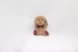 Fuzzy Friends Jumbo 34" Mom and Baby Plush Bears - Perfect Valentine’s Day Gift