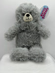 Fuzzy Friends Jumbo 34" Mom and Baby Plush Bears - Perfect Valentine’s Day Gift