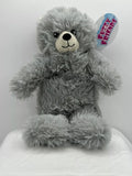 Fuzzy Friends Jumbo 34" Mom and Baby Plush Bears - Perfect Valentine’s Day Gift