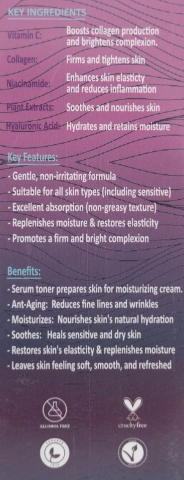 LED Mask Therapy Midnight Mystic Essentials Foaming Gel Facial Cleanser