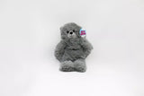 Fuzzy Friends Jumbo 34" Mom and Baby Plush Bears - Perfect Valentine’s Day Gift