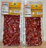 Original Sugar River Original Beef Stick Ends & Pieces BULK 4 Pounds 2X 2 LBS