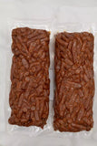 Sugar River Spicy Sweet Chili Beef Stick Ends & Pieces BULK 4 Pounds 2X2 LBS