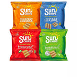 Sun-Chips Whole Grain Mix Variety Pack, 30 Count, 3.75 Pound
