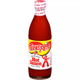 Texas Pete Original Hot Sauce (Pack of 2) Large 12 oz Bottles by Texas Pete