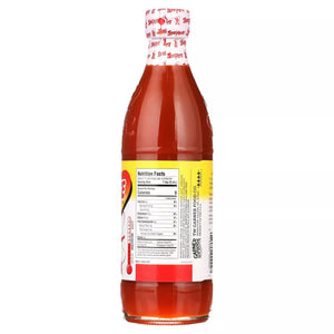 Texas Pete Original Hot Sauce (Pack of 2) Large 12 oz Bottles by Texas Pete