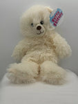 Fuzzy Friends Jumbo 34" Mom and Baby Plush Bears - Perfect Valentine’s Day Gift