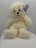 Fuzzy Friends Jumbo 34" Mom and Baby Plush Bears - Perfect Valentine’s Day Gift