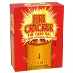 Penrose Firecracker Red Hot Pickled Sausage 50-0.875 OZ (25g) Sausages