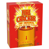 Penrose Firecracker Red Hot Pickled Sausage 50-0.875 OZ (25g) Sausages