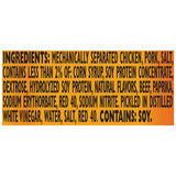 Penrose Firecracker Red Hot Pickled Sausage 50-0.875 OZ (25g) Sausages