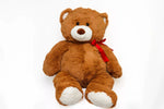 Fuzzy Friends Jumbo 34" Mom and Baby Plush Bears - Perfect Valentine’s Day Gift