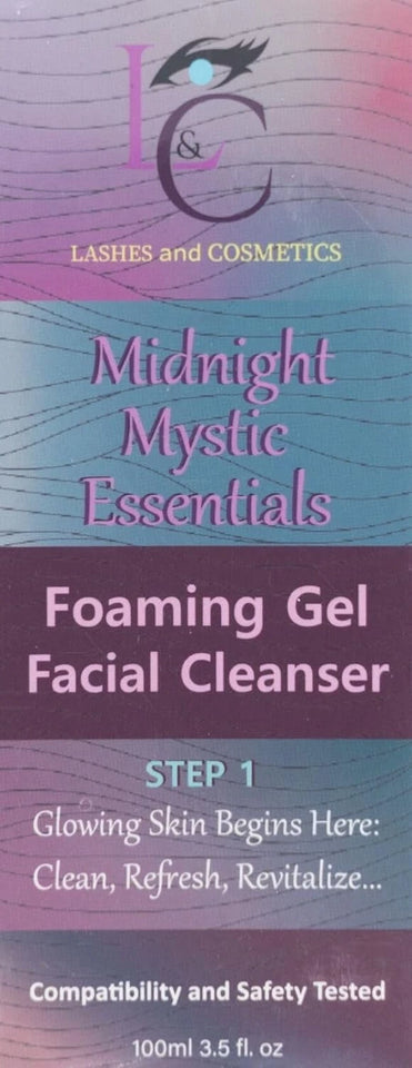 LED Mask Therapy Midnight Essentials Set – Hydrating & Revitalizing for All Skin