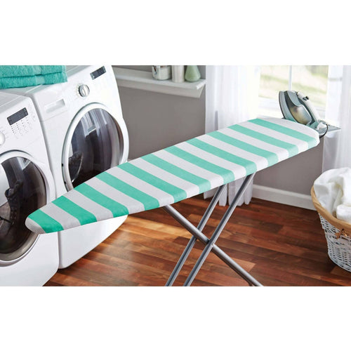 Mainstays Deluxe Ironing Board Cover & Pad Fits Board Tops 15