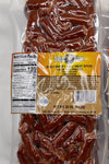 Sugar River Spicy Sweet Chili Beef Stick Ends & Pieces BULK 4 Pounds 2X2 LBS
