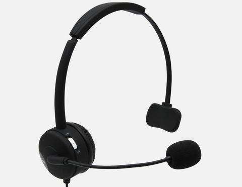 RoadKing RKING910 Noise-Canceling Headset