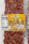 Sugar River Spicy Sweet Chili Beef Stick Ends & Pieces BULK 4 Pounds 2X2 LBS