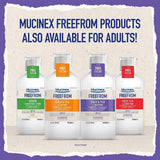 Mucinex Children's Liquid - FreeFrom Multi-Symptom Cold & Flu Nighttime 4oz
