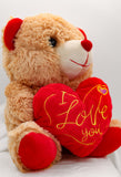 Cute Small Teddy Bear Perfect Gift for Valentine's Day Soft Stuffed Toy Plush