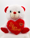 Cute Small Teddy Bear Perfect Gift for Valentine's Day Soft Stuffed Toy Plush