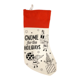 Christmas Stocking Painting & Coloring Kit - FREE Christmas Gift Bag!