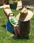 Mermaid Scales Kids Sun Hat Straw Hat For Beach, Boating, Fishing, Walking, or Hanging By The Pool